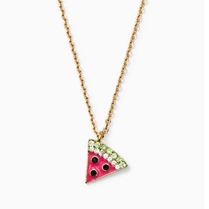 FINAL PRICE DROP NWT kate spade necklace